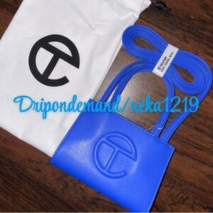 Small Painter’s Tape Telfar Bag